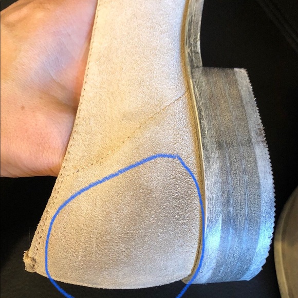 FREE PEOPLE — LIAM LOAFER SAND COLOR, SIZE 7 - Picture 7 of 16